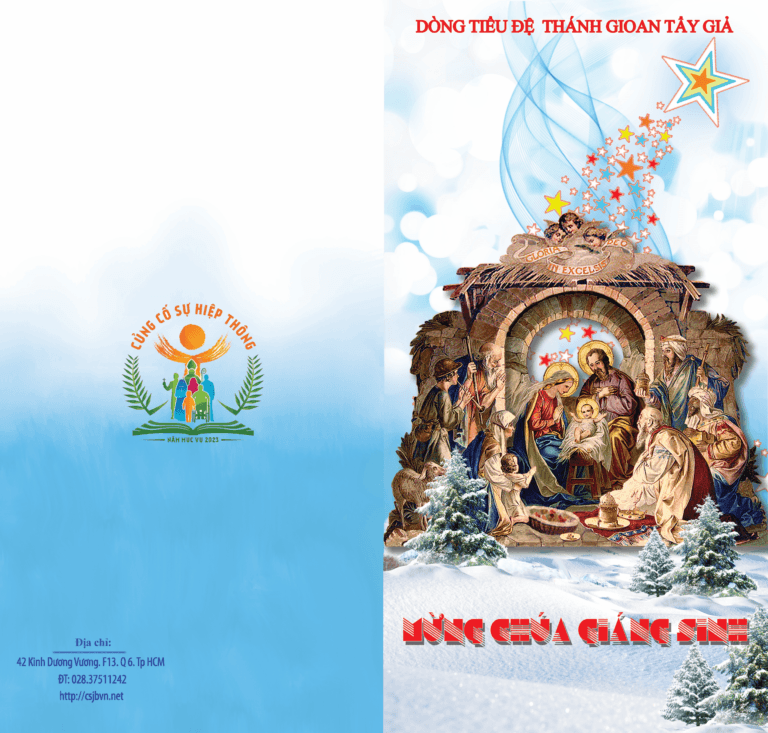 mặt ngoài noel 2023