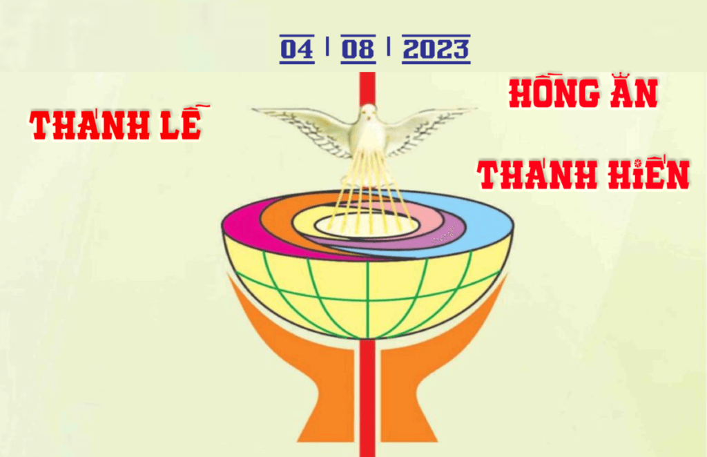 Thông báo: Thánh lễ Tuyên Khấn Lần Đầu và Tuyên Khấn Vĩnh Viễn, CSJB. 04.08.2023.